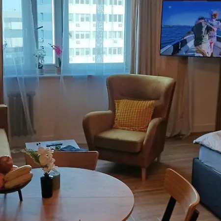 Prestige Loft Warsaw