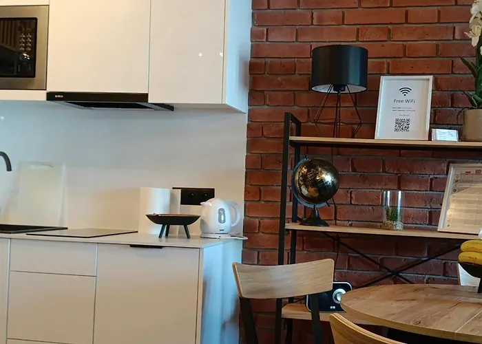 Prestige Loft شقة وارسو