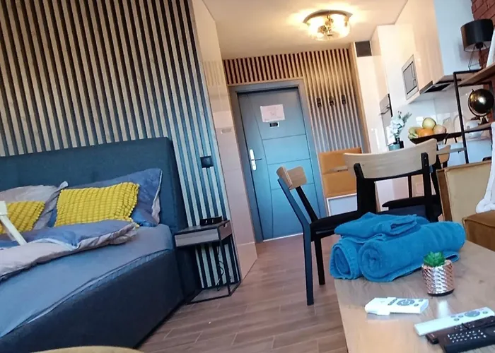 Prestige Loft وارسو