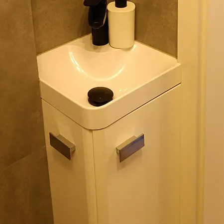 Apartmán Prestige Loft Varšava