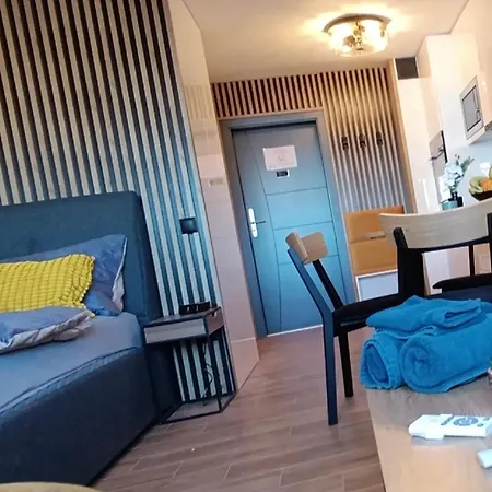 Prestige Loft Varšava